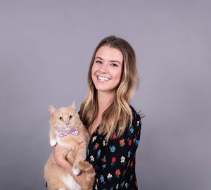 Meet your Posher, Anna